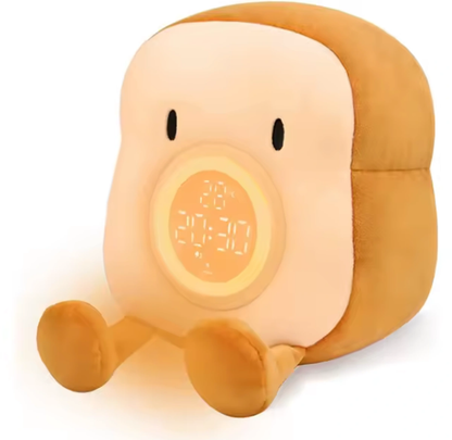 Alarm clock lamp