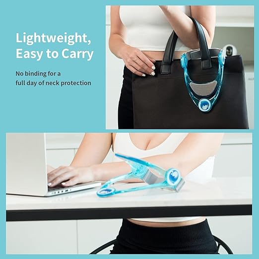 Portable Neck Brace Adjustable