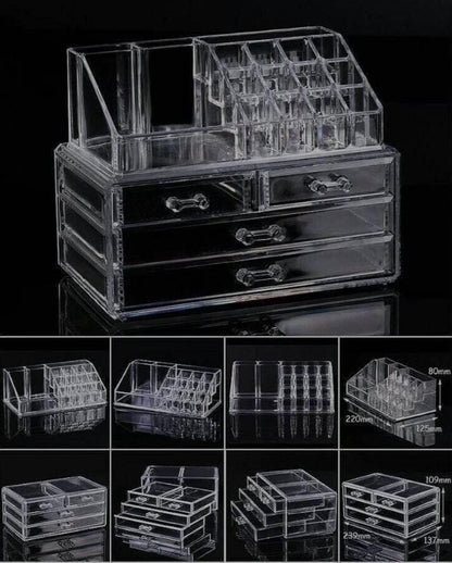 Makeup Storage