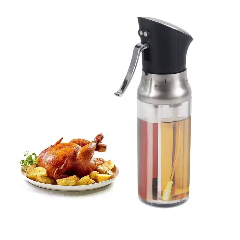Oil bottle
