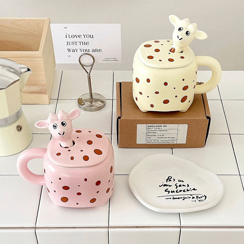 Cow Mug