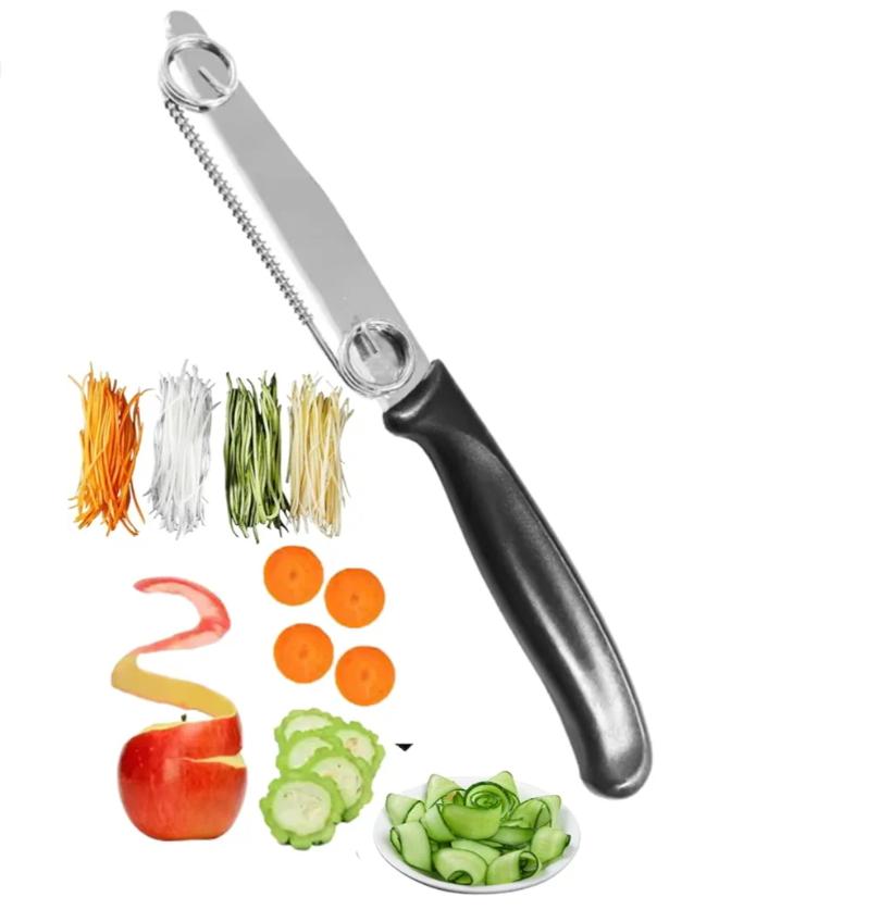 Stainless Steel Vegetable Shredder Knife