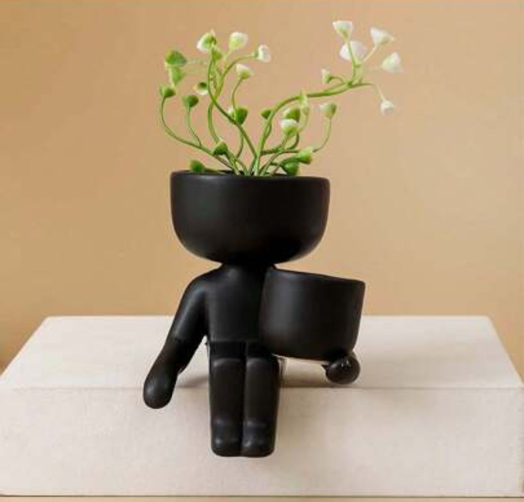 Elegant Ceramic pots