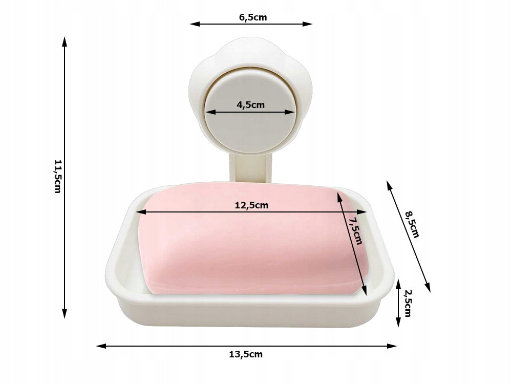 Soap dish