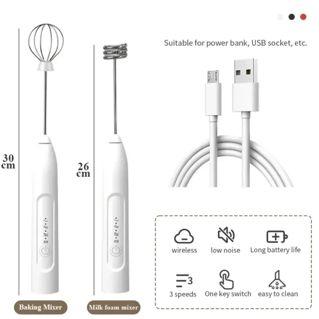 Milk frother