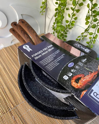 Fry pan Set