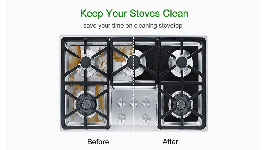 Stove Burner Covers