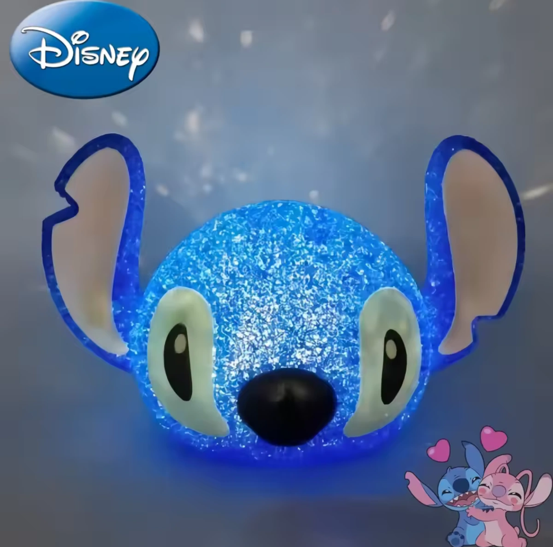 Stitch Night Light