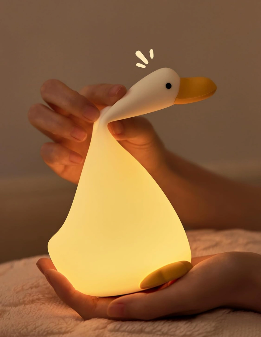 Duck night light 🦆