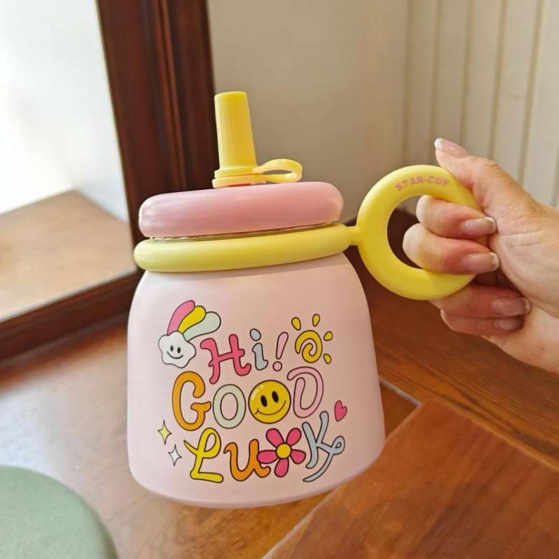 Tumbler Bubbly Ring 700ml Stainless