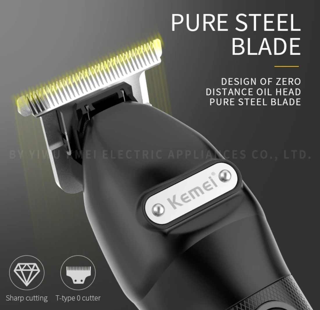 Kemei Hair clipper