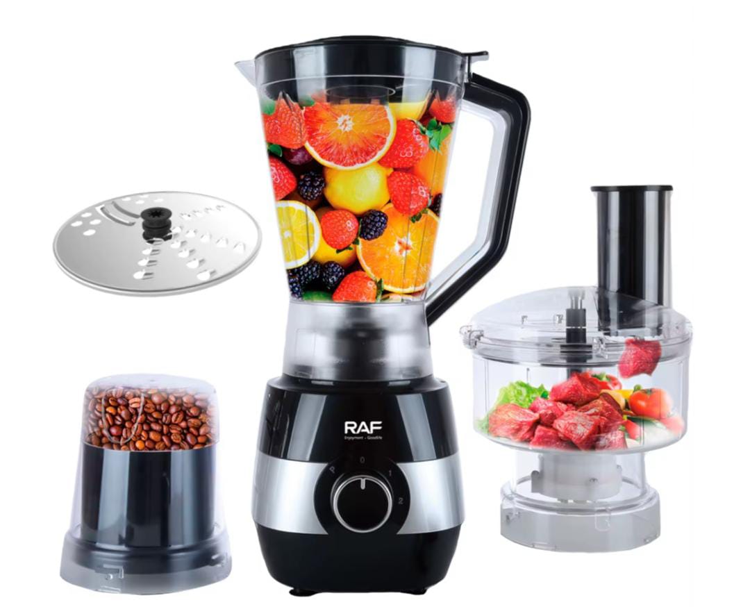 4in1 Food Processor