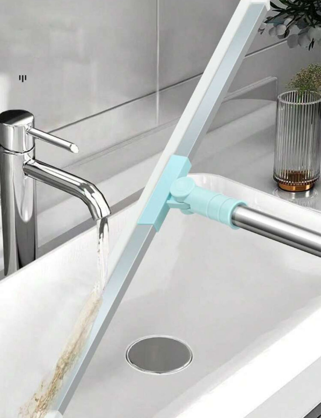 Silicone scraper