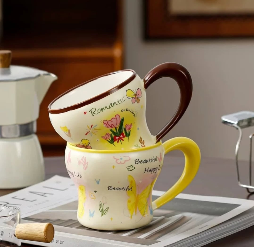 Ceramic mug