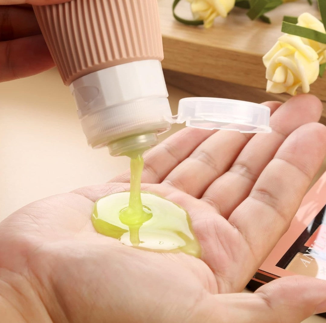 Travel Bottles for Toiletries