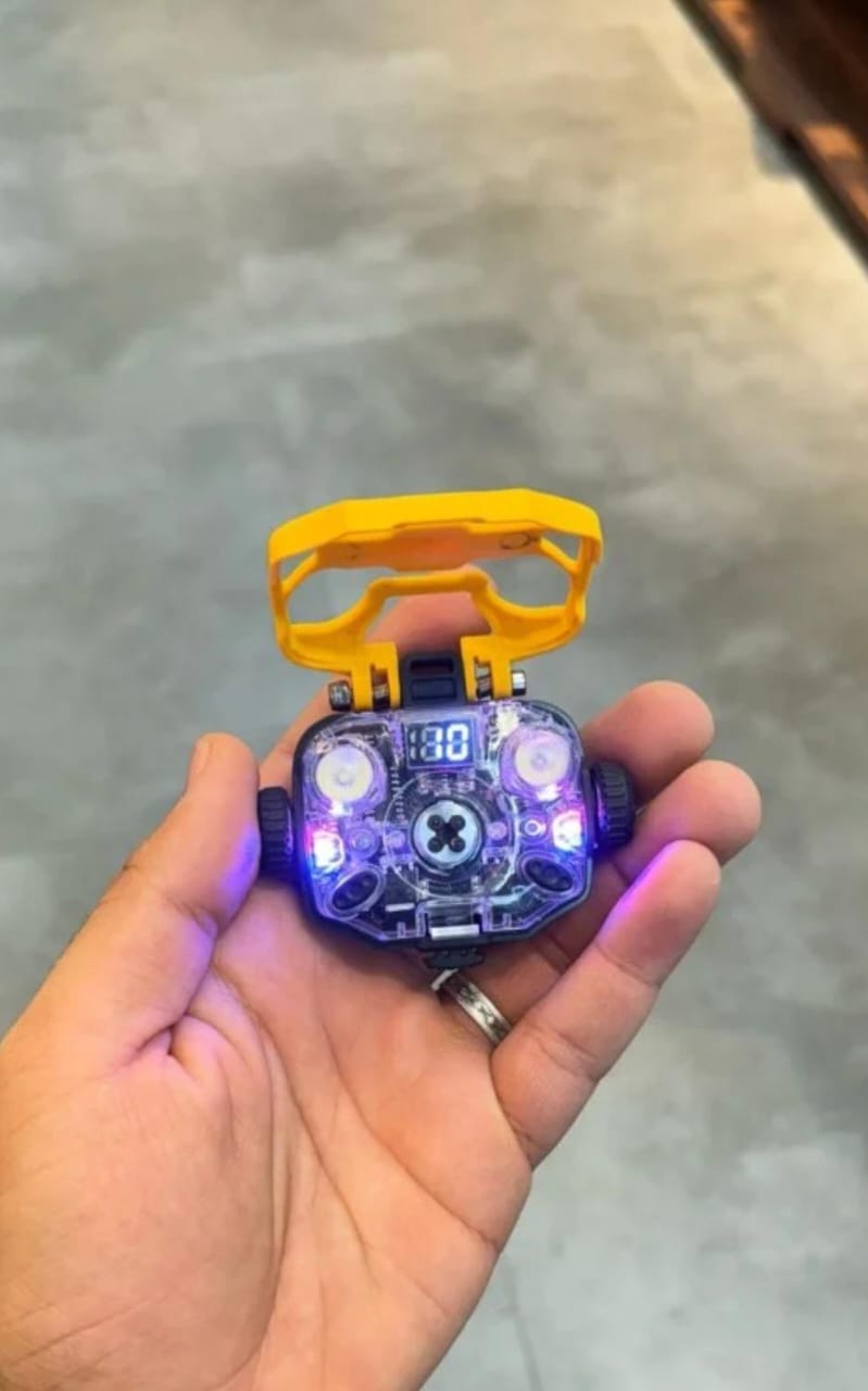 Portable lamp &lighter