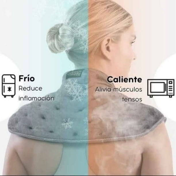 NECK &amp; SHOULDER Wrap Rapid Relief