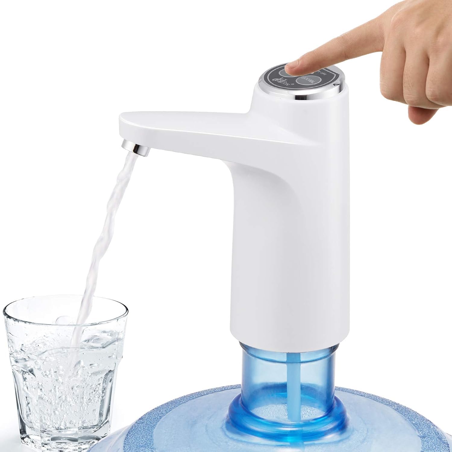 Automatic Pump Drinking Water