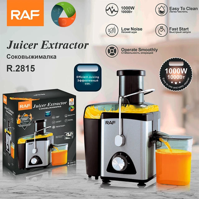 Juicer Extractor
