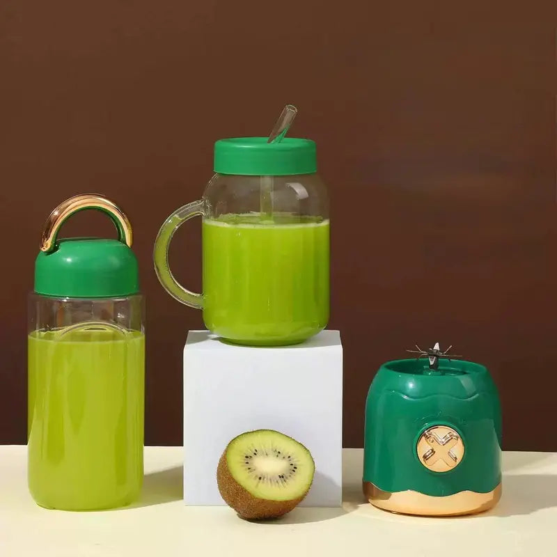 Blender Portable Retro Juicer