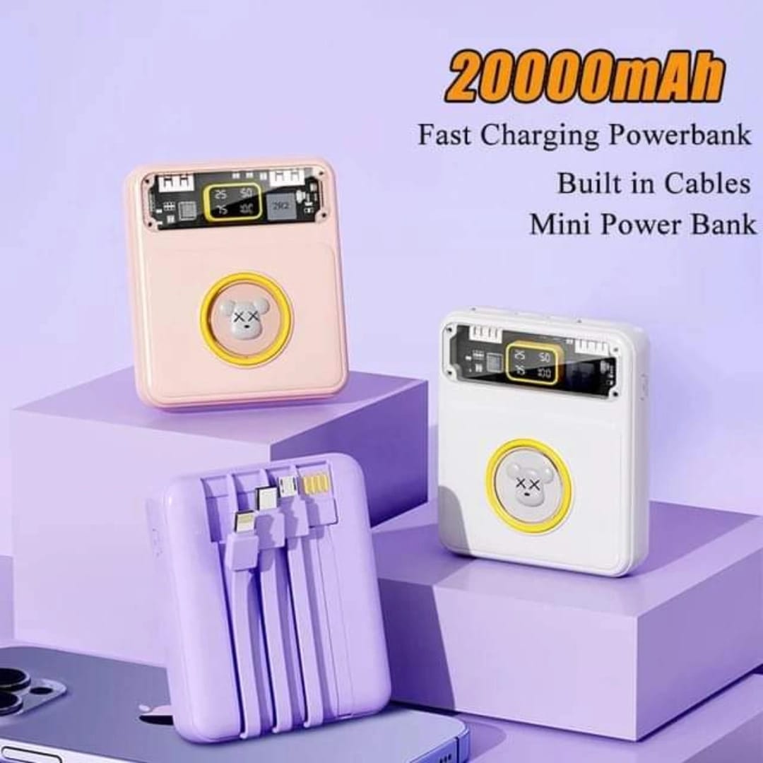 Power Bank 10.000 MAH