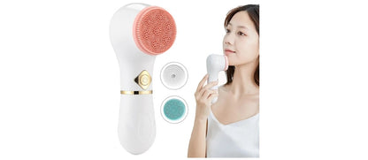 Electric Face Brush