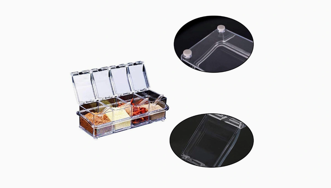 Seasoning Box Set