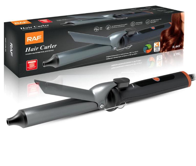 Hair Curler