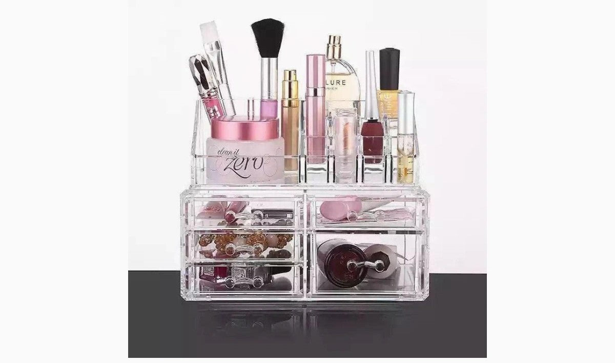 Makeup Storage