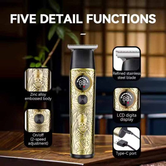 Kemei hair clipper