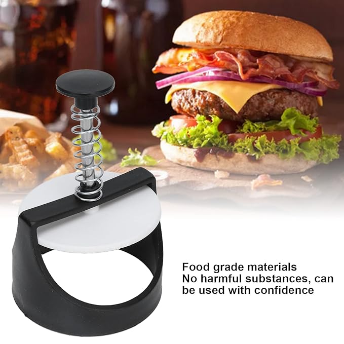 Burger Press, Manual Hamburger