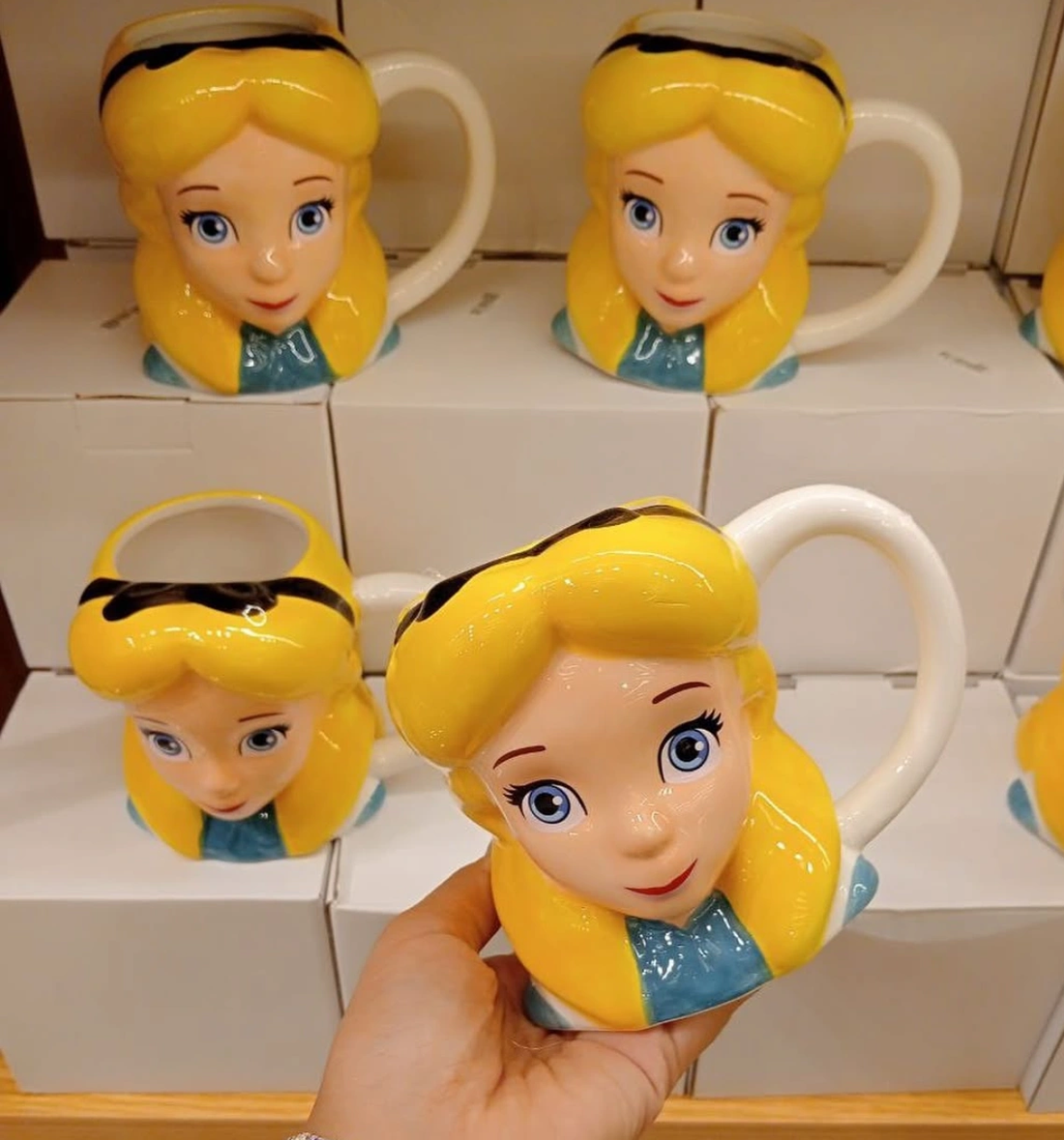 Cendrella Mug
