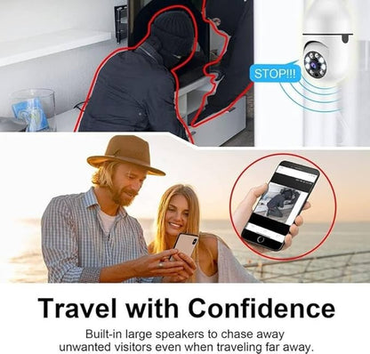 Wifi panorama camera