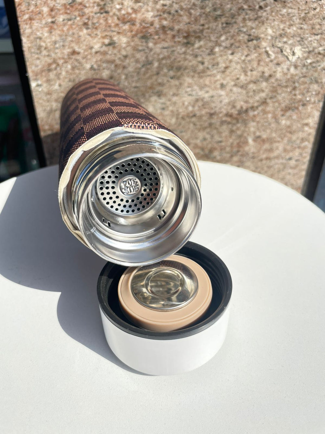 Thermos cup
