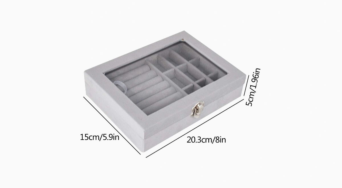 Jewellery Box Organizer