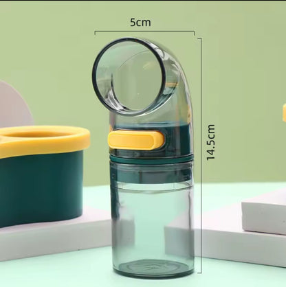 Ration flask