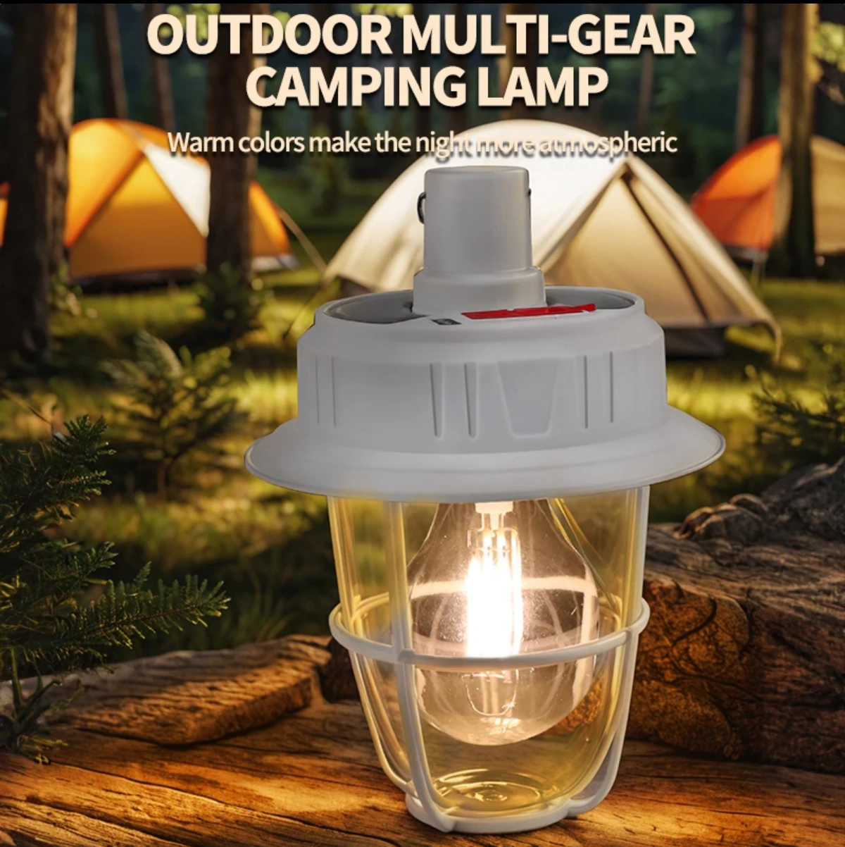 Solar Charger Emergency Lights For Indoor