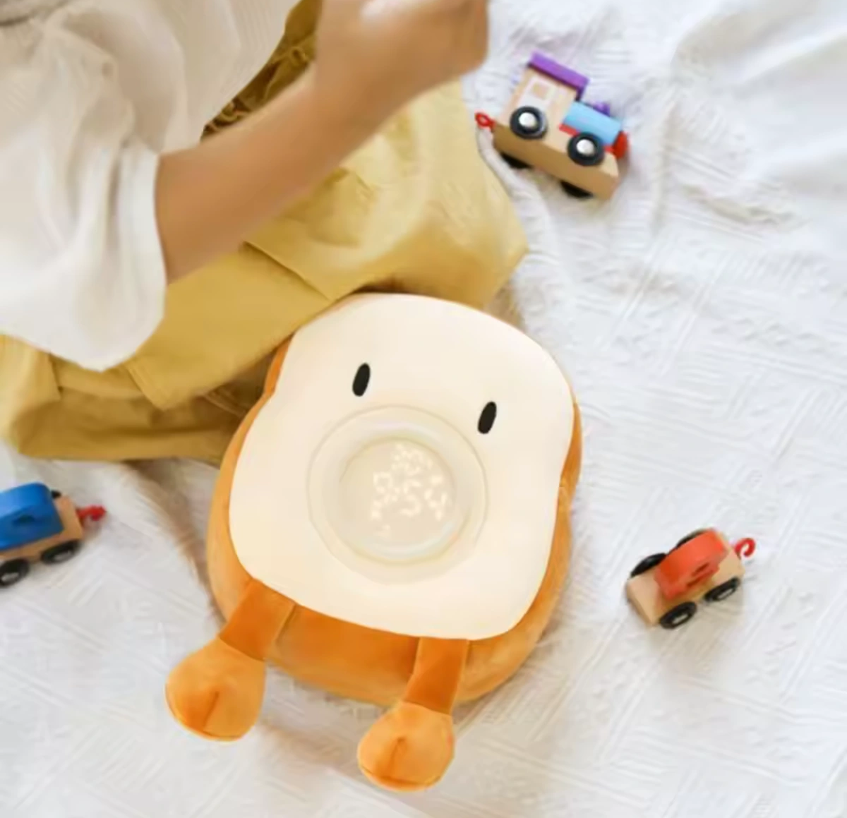 Alarm clock lamp