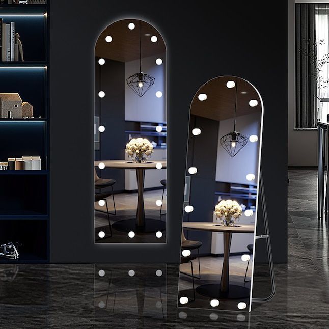 Mirror lights