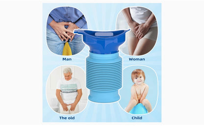 Emergency Urinal 750ml