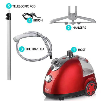 Steam iron
