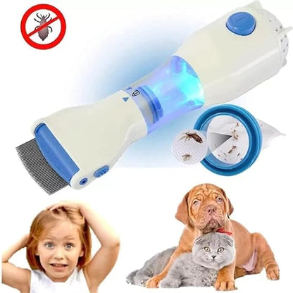 Electric Head Lice Comb