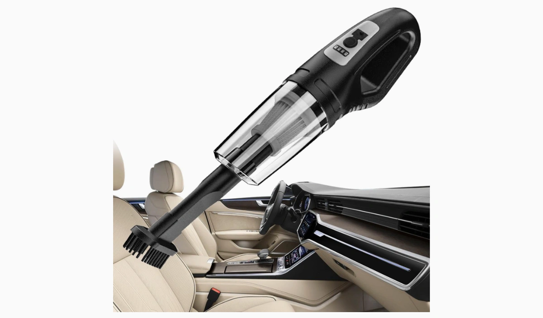 Vacuum Cleaners for Car