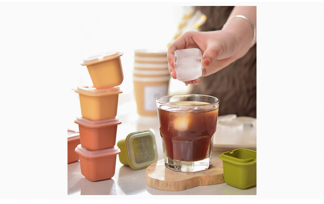 Ice Tray Silicone
