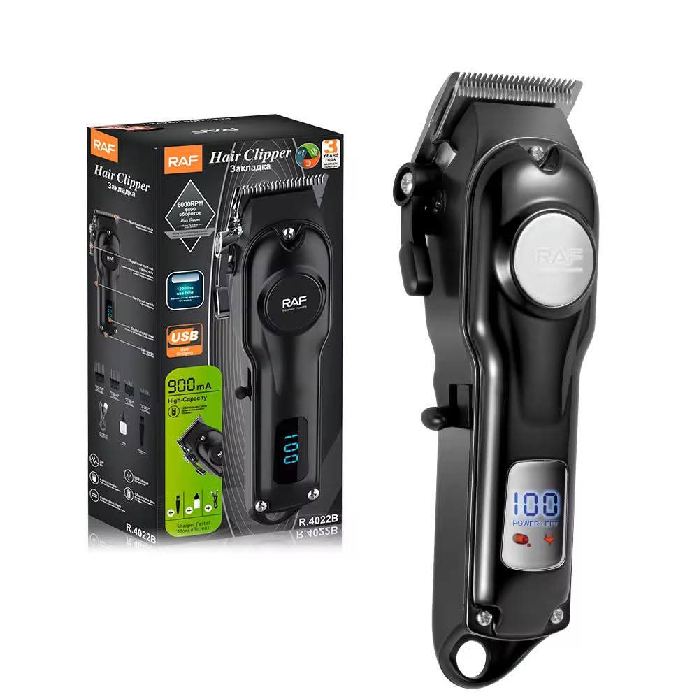Hair clipper