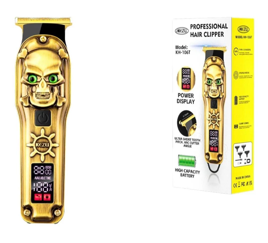 Professional hair clipper