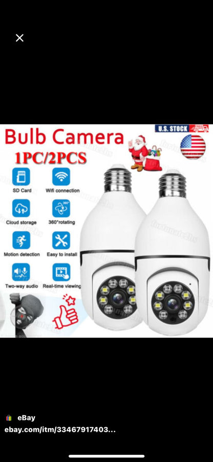 Wifi smart camera