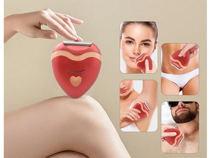 Shaver body