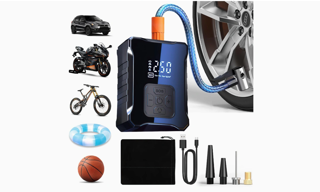 Portable Air Compressor