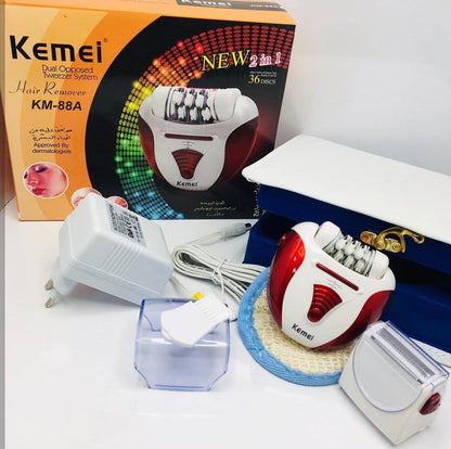 Kemei Hair Remover